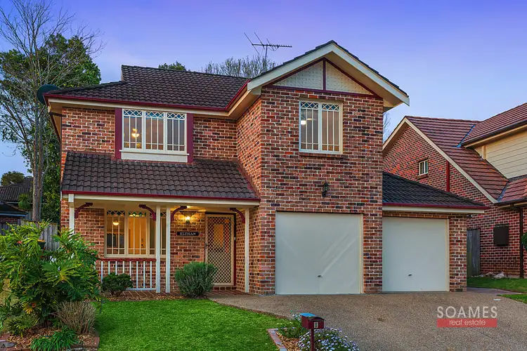 Main view of Homely house listing, 8 Powells Retreat, Westleigh NSW 2120