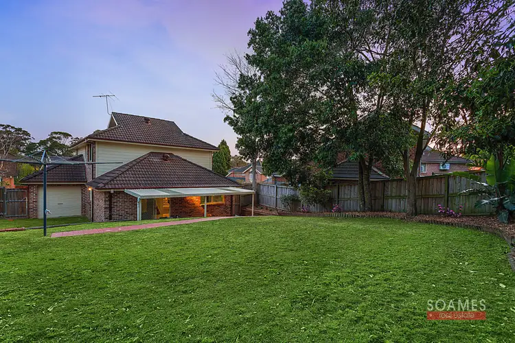 Second view of Homely house listing, 8 Powells Retreat, Westleigh NSW 2120