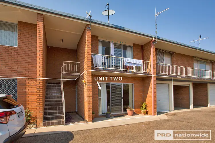 Second view of Homely house listing, 2/39 Church Street, Tamworth NSW 2340