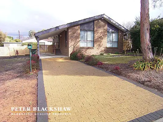 Main view of Homely house listing, 24 Gratwick Street, Gowrie ACT 2904