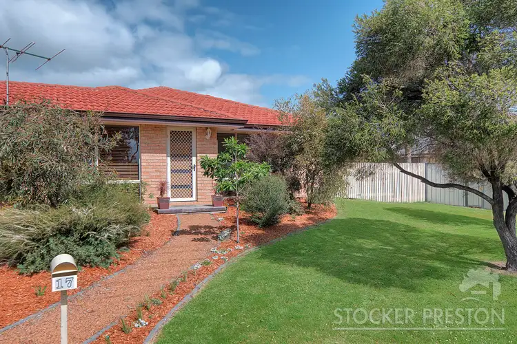 Main view of Homely house listing, 17 Spurr Street, Capel WA 6271