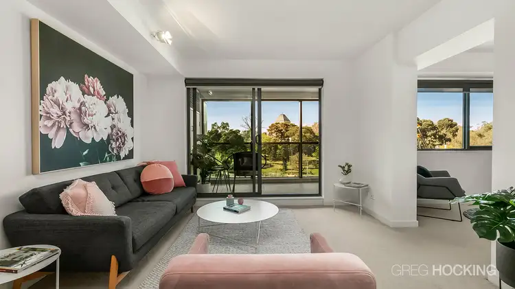 Main view of Homely apartment listing, 507/2 Albert Road, South Melbourne VIC 3205