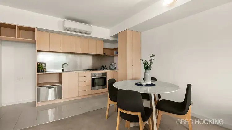 Fifth view of Homely apartment listing, 507/2 Albert Road, South Melbourne VIC 3205