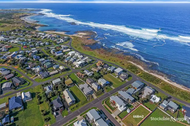 Main view of Homely land listing, 3 Melford Drive, Port Fairy VIC 3284