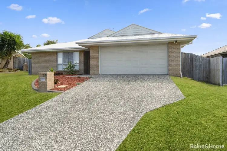 20 SOWARD COURT, Morayfield QLD 4506