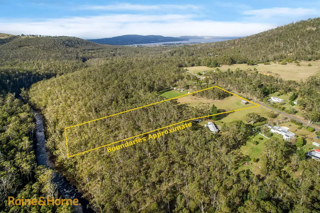 Main view of Homely land listing, 470 Sandfly Road, Sandfly TAS 7150