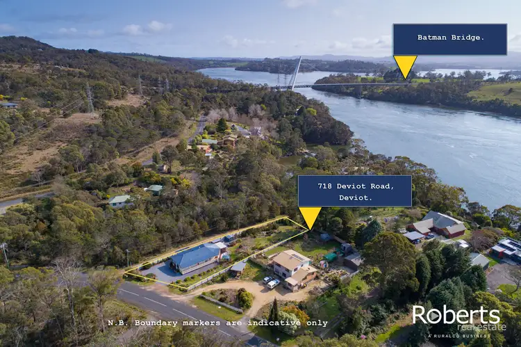 Fourth view of Homely house listing, 718 Deviot Road, Deviot TAS 7275