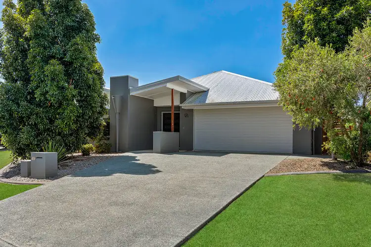 Second view of Homely house listing, 49 Maidenhair Drive, Narangba QLD 4504