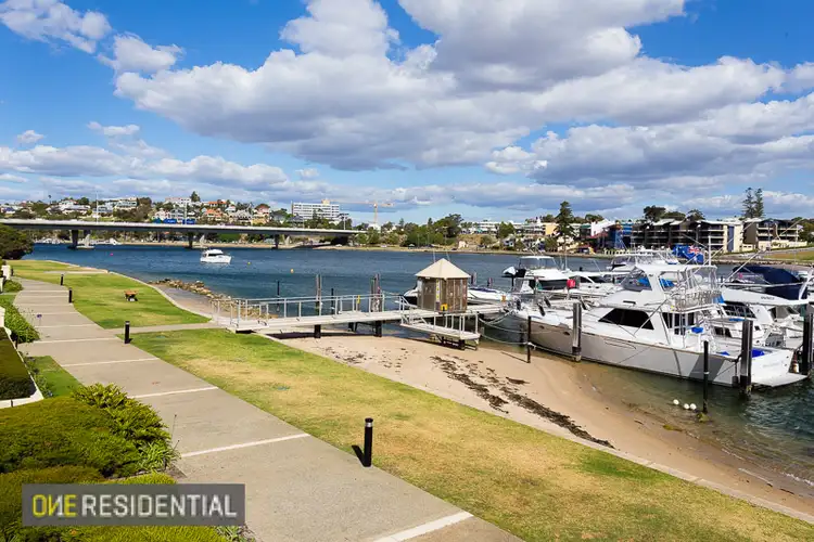 Third view of Homely house listing, 7/2 Pensioner Guard, North Fremantle WA 6159