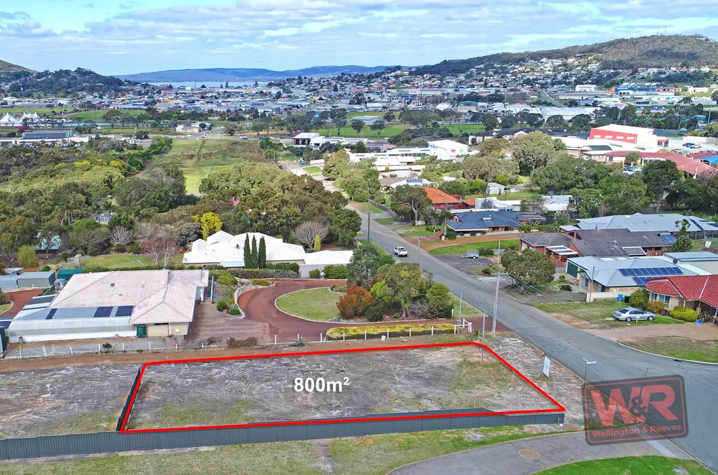Main view of Homely land listing, 50A Sydney Street, Yakamia WA 6330