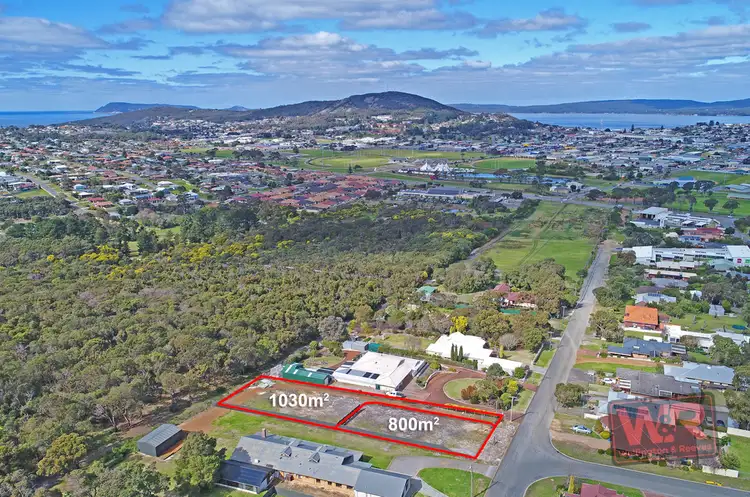 Second view of Homely land listing, 50A Sydney Street, Yakamia WA 6330