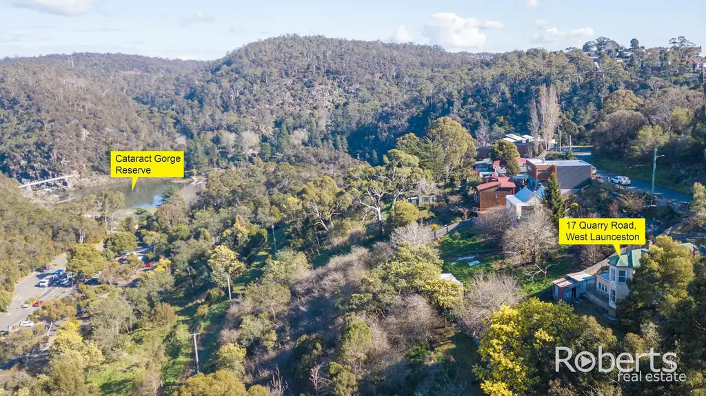 Main view of Homely house listing, 17 Quarry Rd, West Launceston TAS 7250