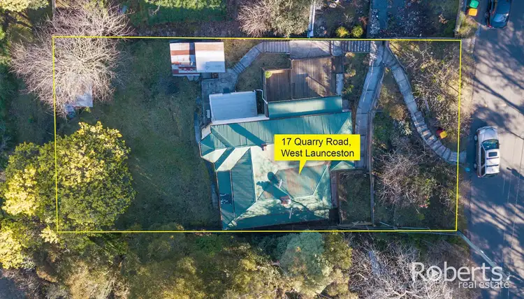 Third view of Homely house listing, 17 Quarry Rd, West Launceston TAS 7250