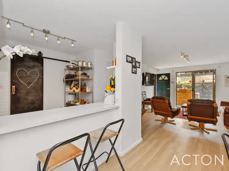 Second view of Homely townhouse listing, 5/716 Stirling Highway, Mosman Park WA 6012