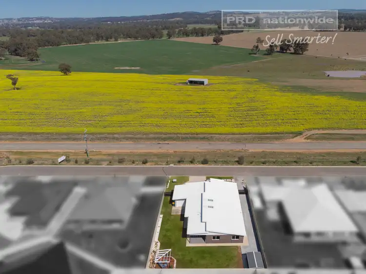 Second view of Homely house listing, 76 Barmedman Avenue, Gobbagombalin NSW 2650