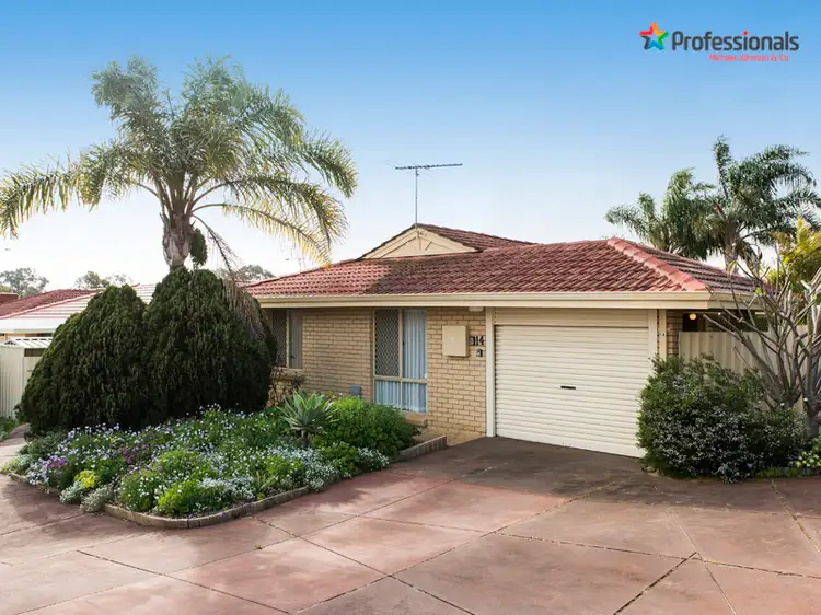 14/80 Shepherds Bush Drive, Kingsley WA 6026