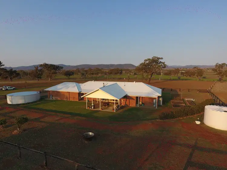 266 Nandowra Road, Scone NSW 2337
