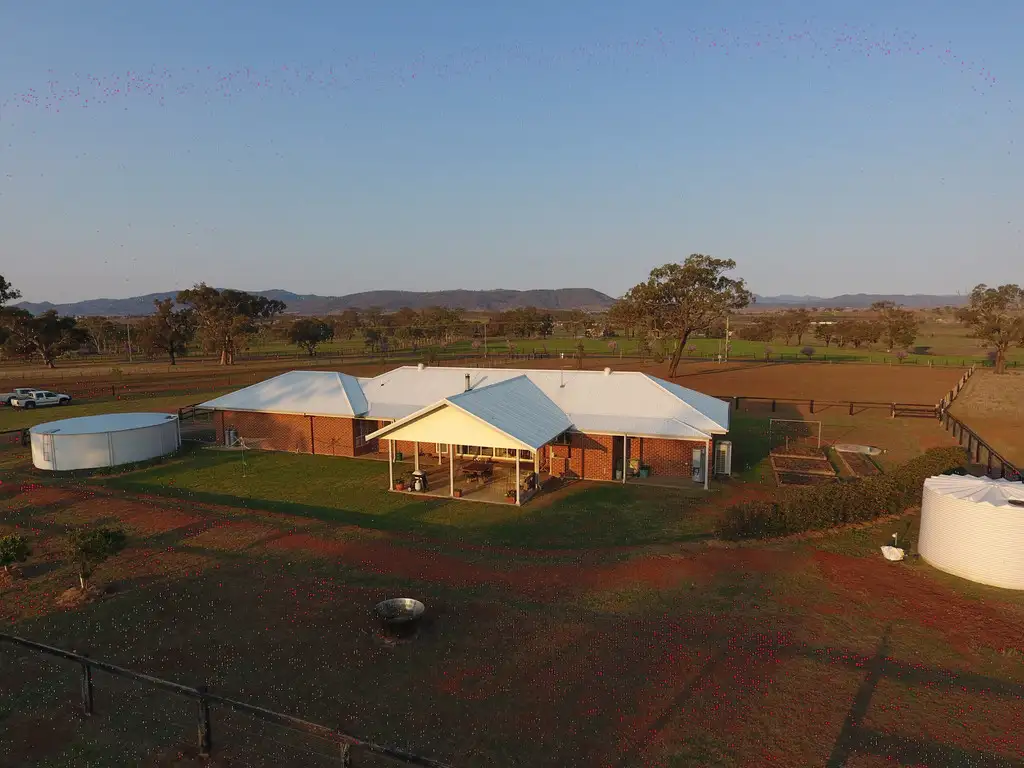 Main view of Homely rural property listing, 266 Nandowra Road, Scone NSW 2337