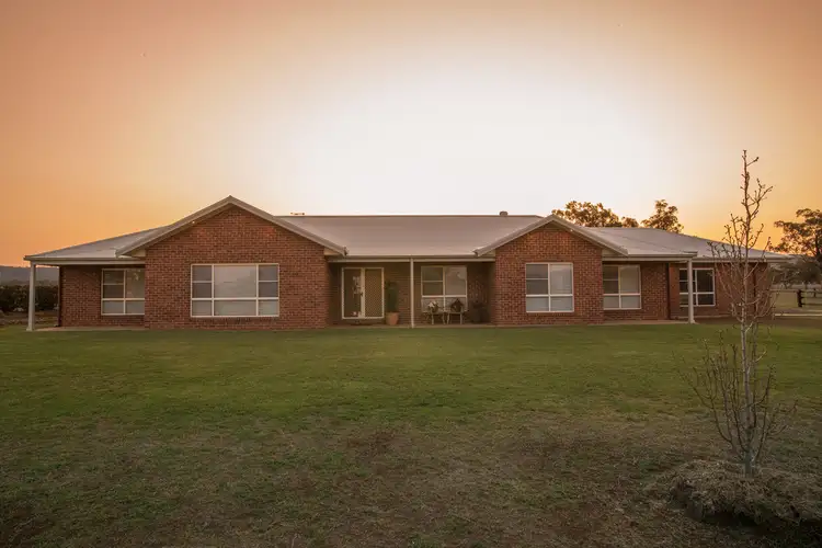 Second view of Homely rural property listing, 266 Nandowra Road, Scone NSW 2337