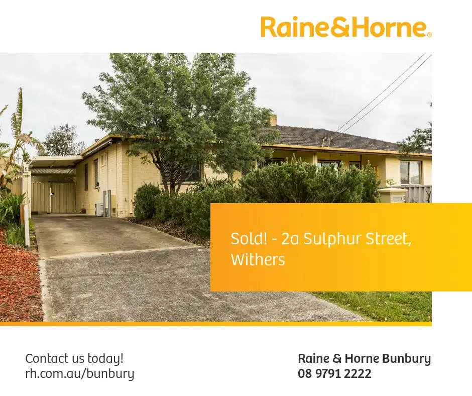 Main view of Homely house listing, 2A SULPHUR STREET, Withers WA 6230