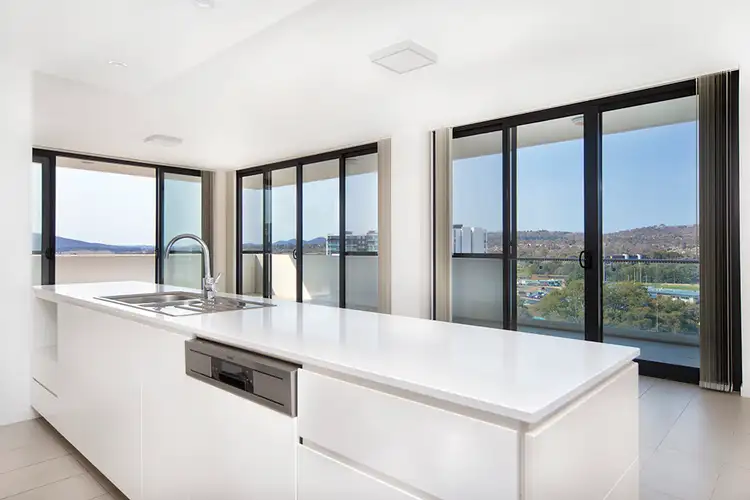 Fifth view of Homely apartment listing, 125/5 Burnie Street, Lyons ACT 2606