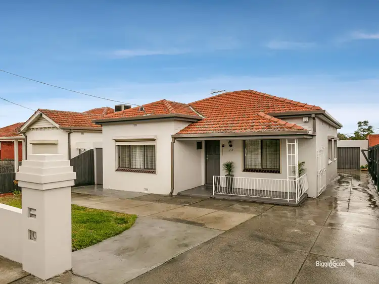 Second view of Homely house listing, 153 Murray Road, Preston VIC 3072