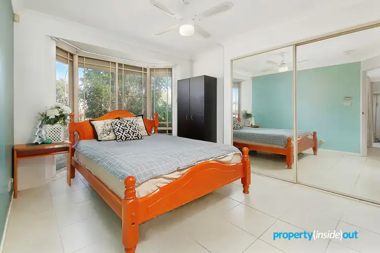 Main view of Homely house listing, 25 Linde Road, Glendenning NSW 2761