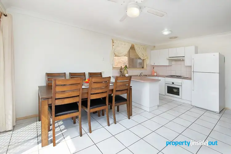 Fourth view of Homely house listing, 25 Linde Road, Glendenning NSW 2761