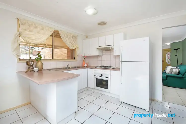 Fifth view of Homely house listing, 25 Linde Road, Glendenning NSW 2761