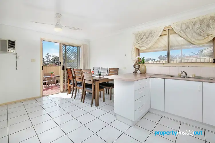 Sixth view of Homely house listing, 25 Linde Road, Glendenning NSW 2761