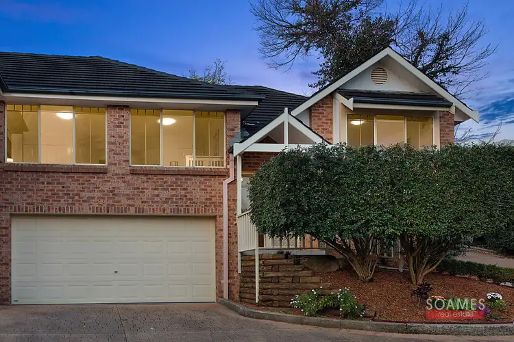 Main view of Homely townhouse listing, 1/10-10a Albion Street, Pennant Hills NSW 2120