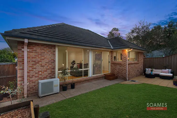 Second view of Homely townhouse listing, 1/10-10a Albion Street, Pennant Hills NSW 2120