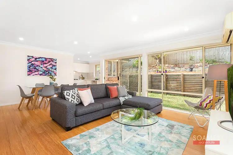 Third view of Homely townhouse listing, 1/10-10a Albion Street, Pennant Hills NSW 2120