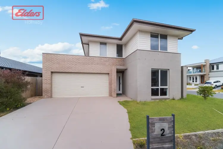 Main view of Homely house listing, 2 Barrington Rd, The Ponds NSW 2769
