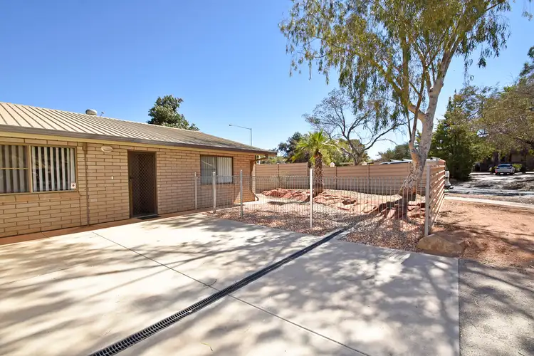 Second view of Homely semi-detached listing, 1/35 Battarbee Street, Araluen NT 870