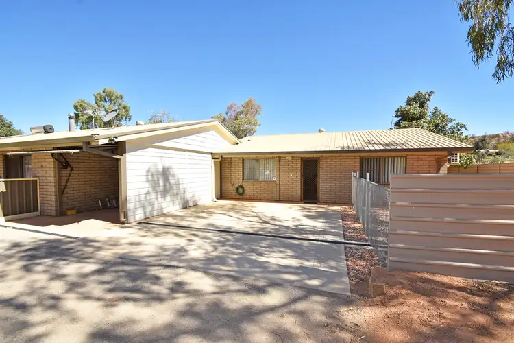 Third view of Homely semi-detached listing, 1/35 Battarbee Street, Araluen NT 870
