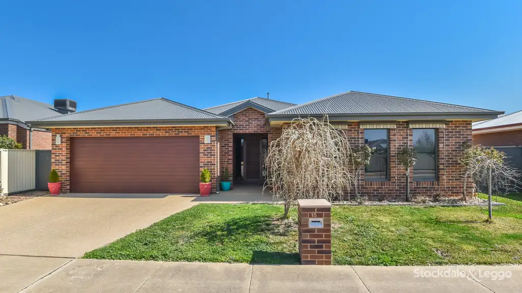 Main view of Homely house listing, 15 Kakadu Drive, Shepparton North VIC 3631