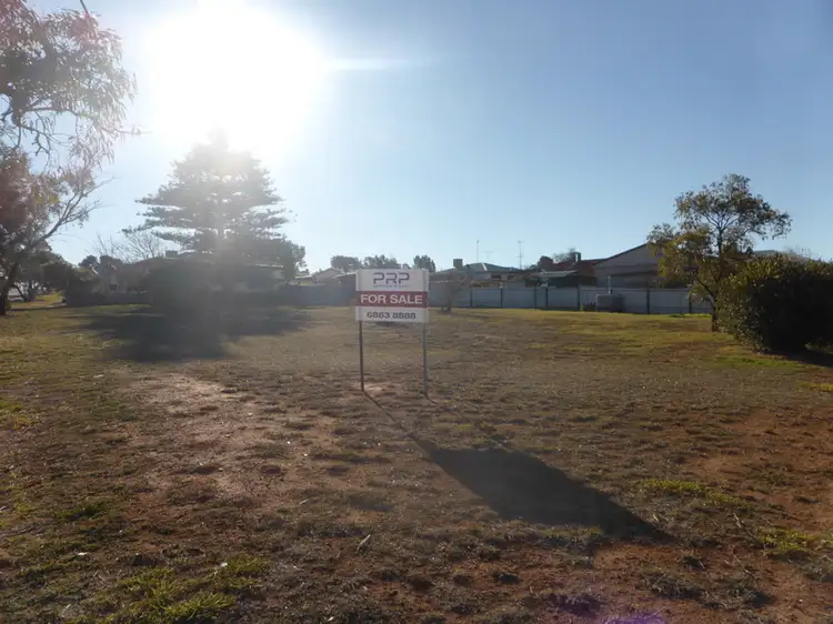 Main view of Homely land listing, 42 Coleman Road, Parkes NSW 2870