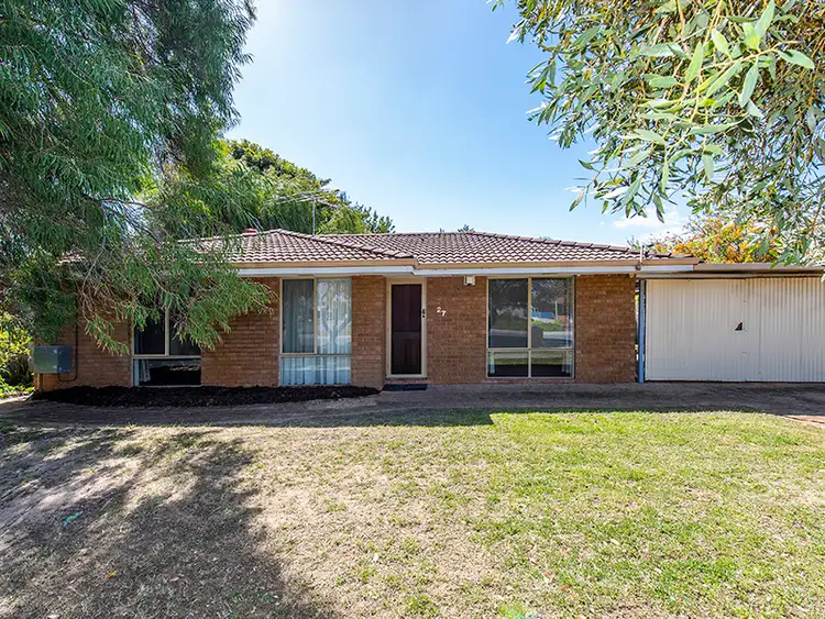 27 Kurrajong Road, Safety Bay WA 6169