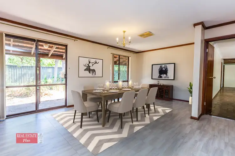 Fifth view of Homely house listing, 3 Sunset Hill Road, Swan View WA 6056