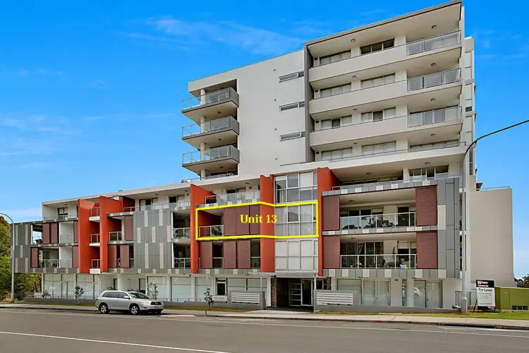 13/47 Stowe Avenue, Campbelltown NSW 2560