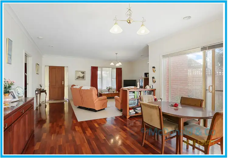 Second view of Homely townhouse listing, 1/2 Glengate Street, Hamlyn Heights VIC 3215