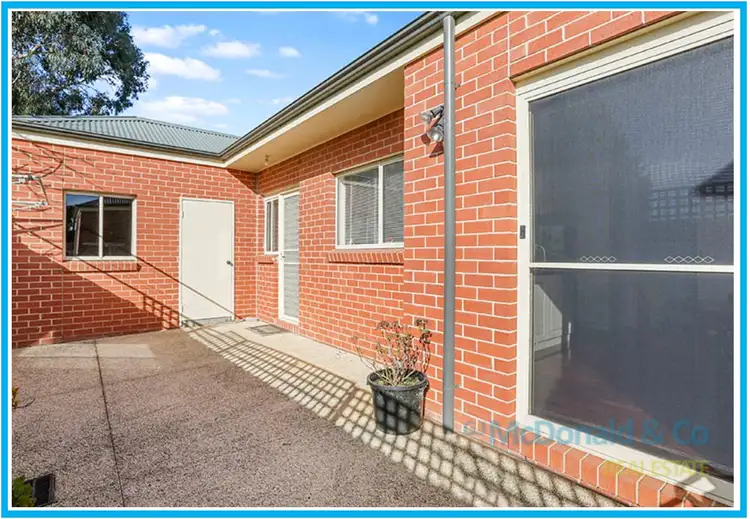 Sixth view of Homely townhouse listing, 1/2 Glengate Street, Hamlyn Heights VIC 3215