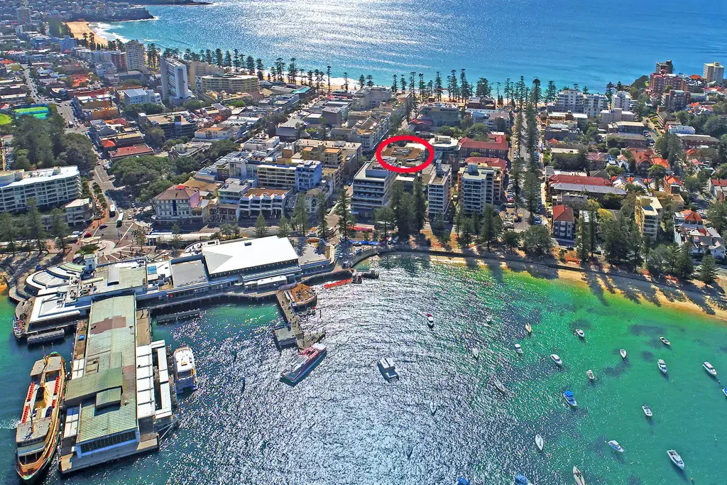 Main view of Homely apartment listing, 31/10 Darley Road, Manly NSW 2095