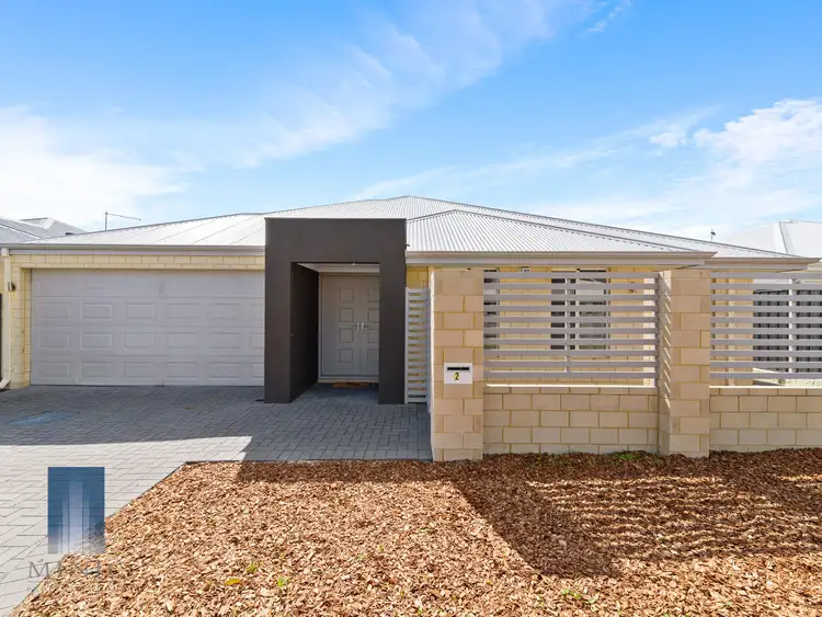 Second view of Homely house listing, 2 Brixton Road, Bentley WA 6102
