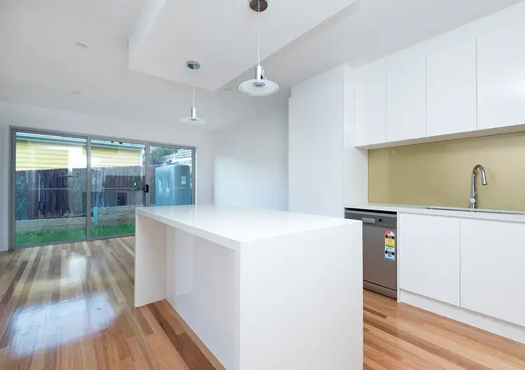 Second view of Homely house listing, 1A View Street, Essendon West VIC 3040