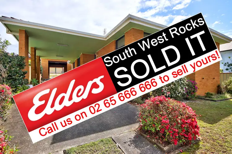 Main view of Homely house listing, 45 Mitchell St, South West Rocks NSW 2431