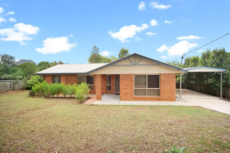 Second view of Homely house listing, 53 Pavilion Street, Pomona QLD 4568