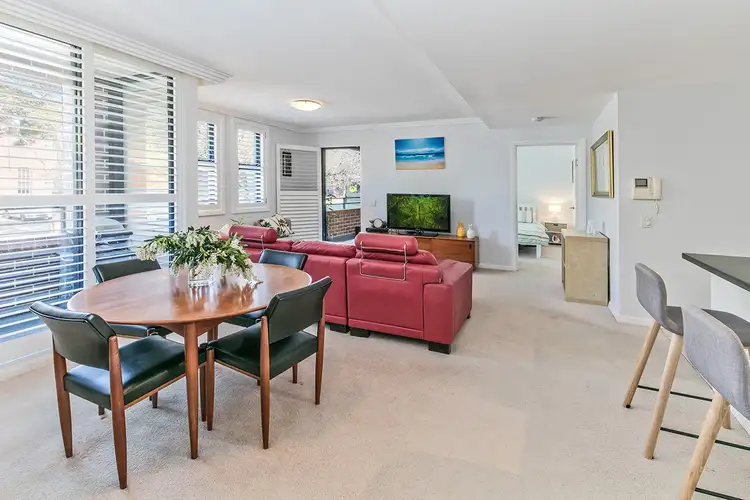 Main view of Homely apartment listing, 108/2 David Street, Crows Nest NSW 2065