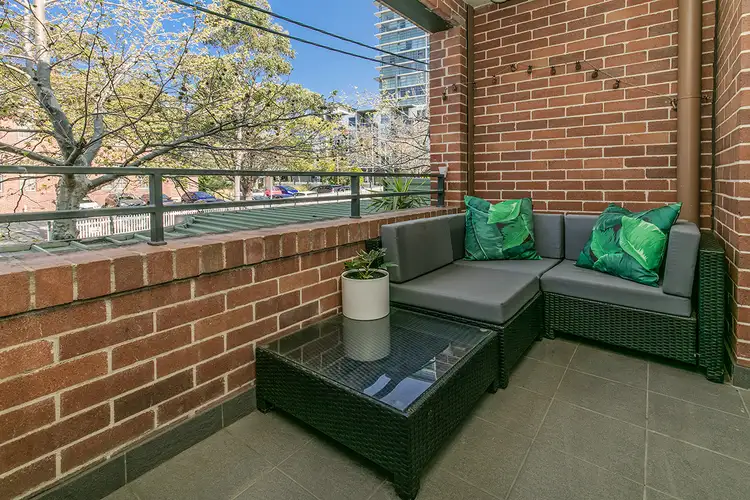 Third view of Homely apartment listing, 108/2 David Street, Crows Nest NSW 2065